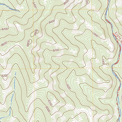 United States Geological Survey Williams Peak, UT (2023, 24000-Scale) digital map