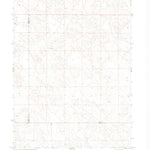 United States Geological Survey Williams Ranch, NE (1971, 24000-Scale) digital map
