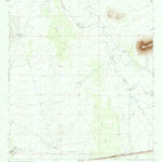 United States Geological Survey Williams Ranch, NM (1964, 24000-Scale) digital map