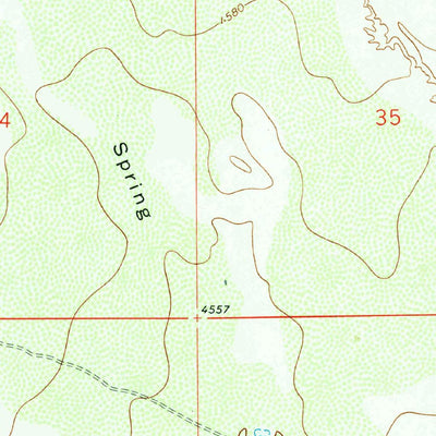 United States Geological Survey Williams Ranch, NM (1964, 24000-Scale) digital map