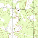 United States Geological Survey Williams, SC (1982, 24000-Scale) digital map