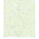United States Geological Survey Williams, SC (2020, 24000-Scale) digital map