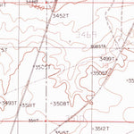 United States Geological Survey Williams Sink, NM (1985, 24000-Scale) digital map