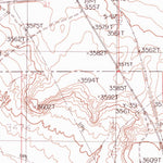 United States Geological Survey Williams Sink, NM (1985, 24000-Scale) digital map