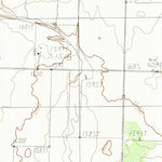United States Geological Survey Williams, TX (1984, 24000-Scale) digital map