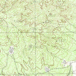 United States Geological Survey Williams, TX (1984, 24000-Scale) digital map