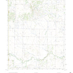 United States Geological Survey Williams, TX (2023, 24000-Scale) digital map