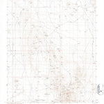 United States Geological Survey Williams Well, CA (1986, 24000-Scale) digital map
