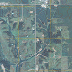 United States Geological Survey Williamsburg, IA (2010, 24000-Scale) digital map