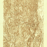 United States Geological Survey Williamsburg, MA (1935, 24000-Scale) digital map
