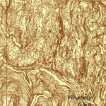 United States Geological Survey Williamsburg, MA (1935, 24000-Scale) digital map