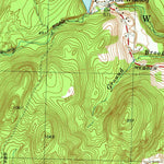 United States Geological Survey Williamsburg, MA (1964, 25000-Scale) digital map
