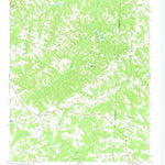 United States Geological Survey Williamsburg, NC (1972, 24000-Scale) digital map