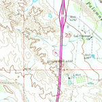 United States Geological Survey Williamsburg, NM (1961, 24000-Scale) digital map