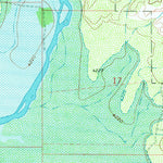 United States Geological Survey Williamsburg, NM (1961, 24000-Scale) digital map