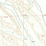 United States Geological Survey Williamsburg NW, NM (1961, 24000-Scale) digital map