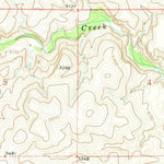 United States Geological Survey Williamsburg NW, NM (1961, 24000-Scale) digital map