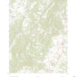 United States Geological Survey Williamsburg, WV (2023, 24000-Scale) digital map
