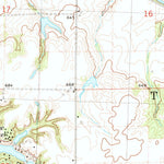 United States Geological Survey Williamsfield, IL (1982, 24000-Scale) digital map