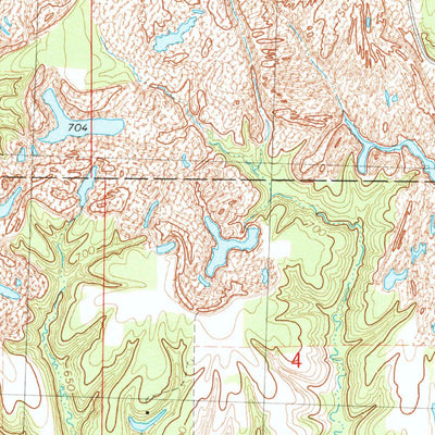 United States Geological Survey Williamsfield, IL (1982, 24000-Scale) digital map