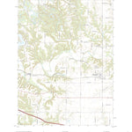 United States Geological Survey Williamsfield, IL (2021, 24000-Scale) digital map