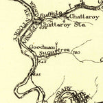 United States Geological Survey Williamson, KY-WV (1909, 48000-Scale) digital map