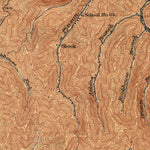 United States Geological Survey Williamson, KY-WV (1918, 62500-Scale) digital map
