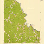 United States Geological Survey Williamson, WV-KY (1954, 24000-Scale) digital map
