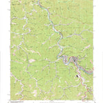 United States Geological Survey Williamson, WV-KY (1992, 24000-Scale) digital map