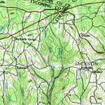 United States Geological Survey Williamsport East, PA (1984, 100000-Scale) digital map