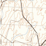 United States Geological Survey Williamsport, MD-WV (1944, 31680-Scale) digital map