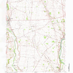 United States Geological Survey Williamsport, OH (1961, 24000-Scale) digital map