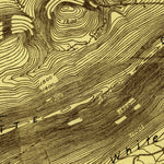 United States Geological Survey Williamsport, PA (1921, 48000-Scale) digital map