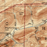 United States Geological Survey Williamsport, PA (1923, 62500-Scale) digital map