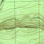 United States Geological Survey Williamsport, PA (1994, 24000-Scale) digital map
