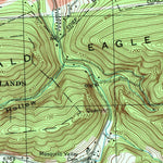 United States Geological Survey Williamsport, PA (1994, 24000-Scale) digital map