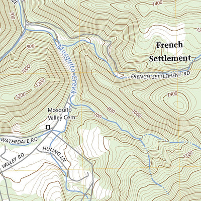United States Geological Survey Williamsport, PA (2023, 24000-Scale) digital map