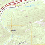 United States Geological Survey Williamsport SE, PA (2013, 24000-Scale) digital map
