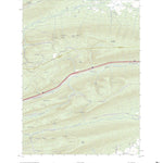 United States Geological Survey Williamsport SE, PA (2023, 24000-Scale) digital map