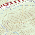 United States Geological Survey Williamsport SE, PA (2023, 24000-Scale) digital map