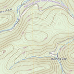 United States Geological Survey Williamsport SE, PA (2023, 24000-Scale) digital map