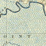 United States Geological Survey Williamston, NC (1902, 62500-Scale) digital map