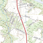 United States Geological Survey Williamston, NC (2022, 24000-Scale) digital map