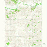 United States Geological Survey Williamstown, IA (1965, 24000-Scale) digital map