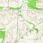 United States Geological Survey Williamstown, IA (1965, 24000-Scale) digital map