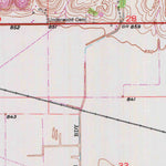 United States Geological Survey Williamstown, KS (1949, 24000-Scale) digital map