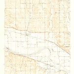 United States Geological Survey Williamstown, KS (1950, 24000-Scale) digital map