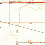 United States Geological Survey Williamstown, KS (1950, 24000-Scale) digital map