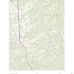 United States Geological Survey Williamstown, KY (2022, 24000-Scale) digital map