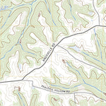 United States Geological Survey Williamstown, KY (2022, 24000-Scale) digital map